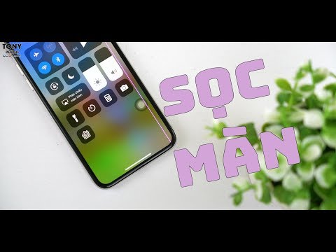 Video iPhone X của mình đã bị SỌC MÀN! - youtube