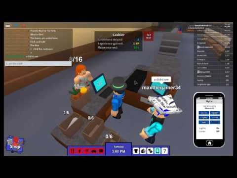 rocitizens roblox jobs tutorial youtube