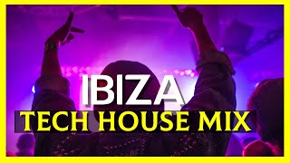 IBIZA SUMMER PARTY 👑 BEST HOUSE MUSIC MIX 👑 TECH HOUSE MIX FOR YOU 👑  mix by MajesteX #01