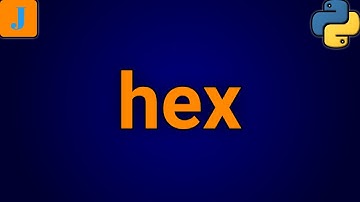 Python hex Function | Unlock More Numeric Powers