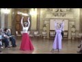 Armenian dance in Czech senate