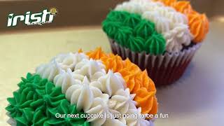 Easy & Fun St. Patrick’s Day Cupcakes! 🍀✨