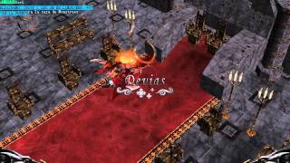 Bug de Sigfried GenMu Online