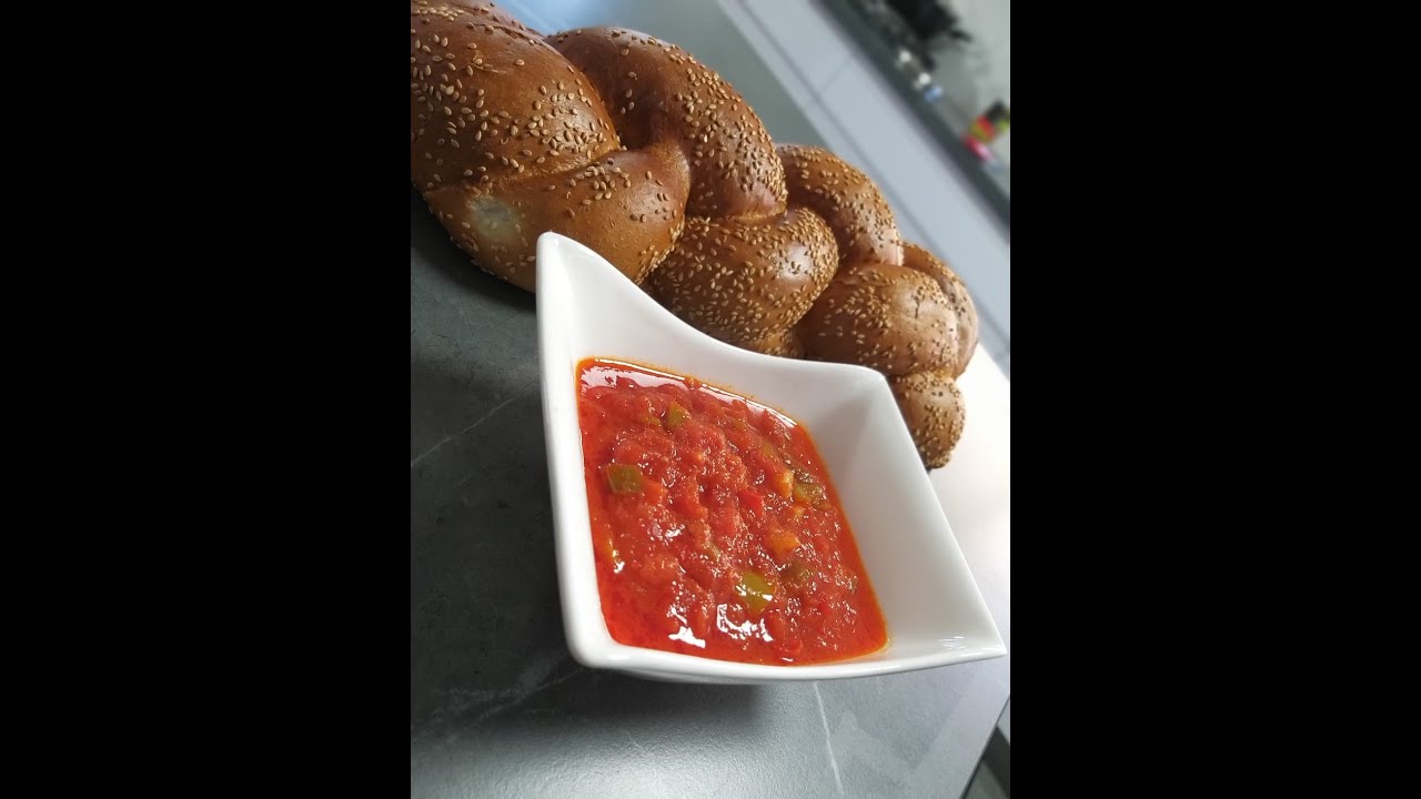 מטבוחה חריפה