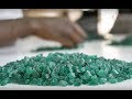 Kagem in zambia the worlds largest emerald mine