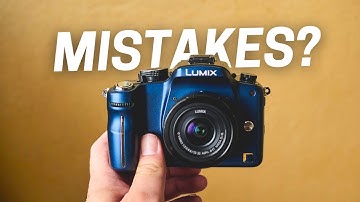 What Happened To Panasonic Micro Four Thirds?