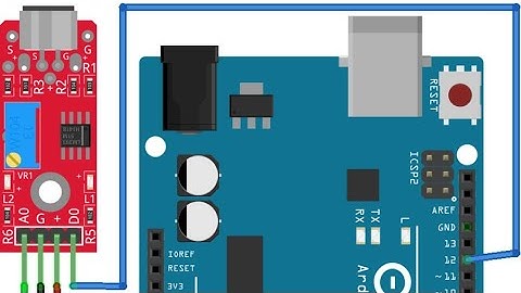 How To Use A Sound Sensor With Arduino