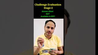 AKTU 2025-26 Odd Sem 🚨 Stage-II Answer Sheet Not Available | Need to Wait!