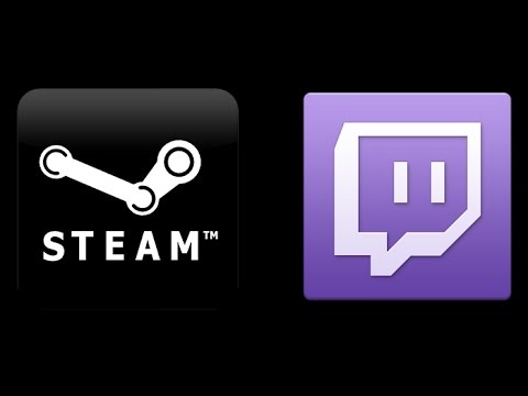 Steam Hesabı Twitch Baglama