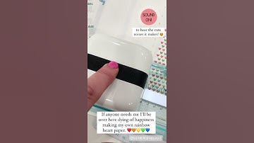 We R Memory Keepers - Printmaker in Action