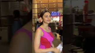 Rakul Preet Singh Papped At Airport Today