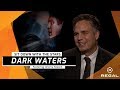 Dark Waters: Sit Down With The Stars Feat. Jeremy Hassell