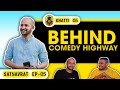 Behind comedy highway   the urban odia khatti ft  satyavrat mohapatra