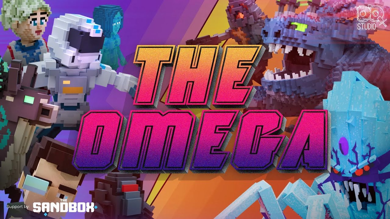 The Omega Sandbox New Event Complete Quests Walkthrough and Exclusive