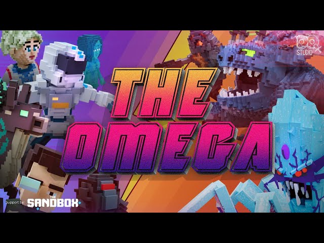 The Omega: A Unique Experience in The Sandbox, by The Sandbox