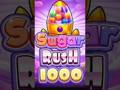 Experience the Thrill of Sugar Rush 1000: Play this Popular Casino Game Online in English for the UK