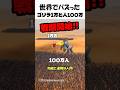 【再現映像】もし人間１００万人 とゴリラ１万匹が戦うとどうなるのか？🦍