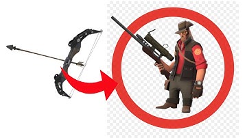 TF2 - The Cursed Bow Exploit