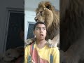 I was in shock #fearless