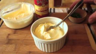 Horseradish Sauce Recipe - How to Make Horseradish Sauce