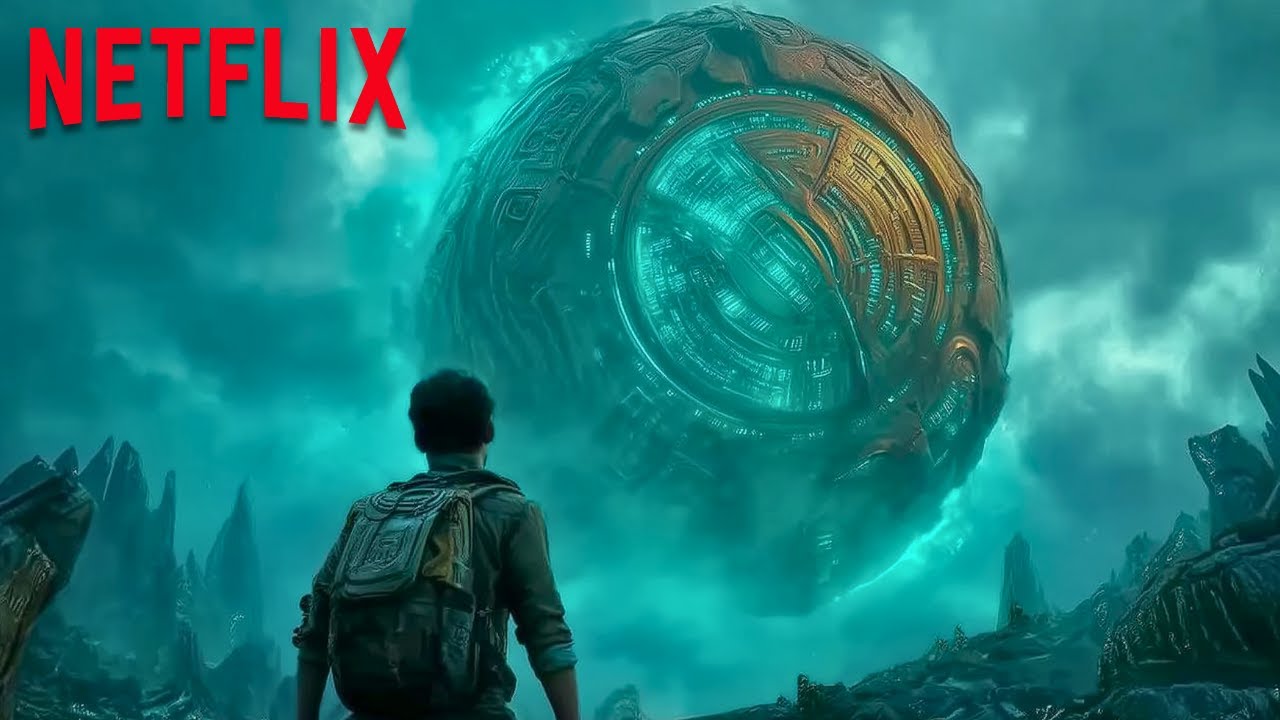 Netflix Is HIDING Its Most Underrated Sci Fi Movies - YouTube