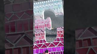 Download Lagu ✨De aangepaste letter E is klaar!✨ #zenspiredesigns #mosaïekkunst #mozaïek #voldoening #voeg MP3