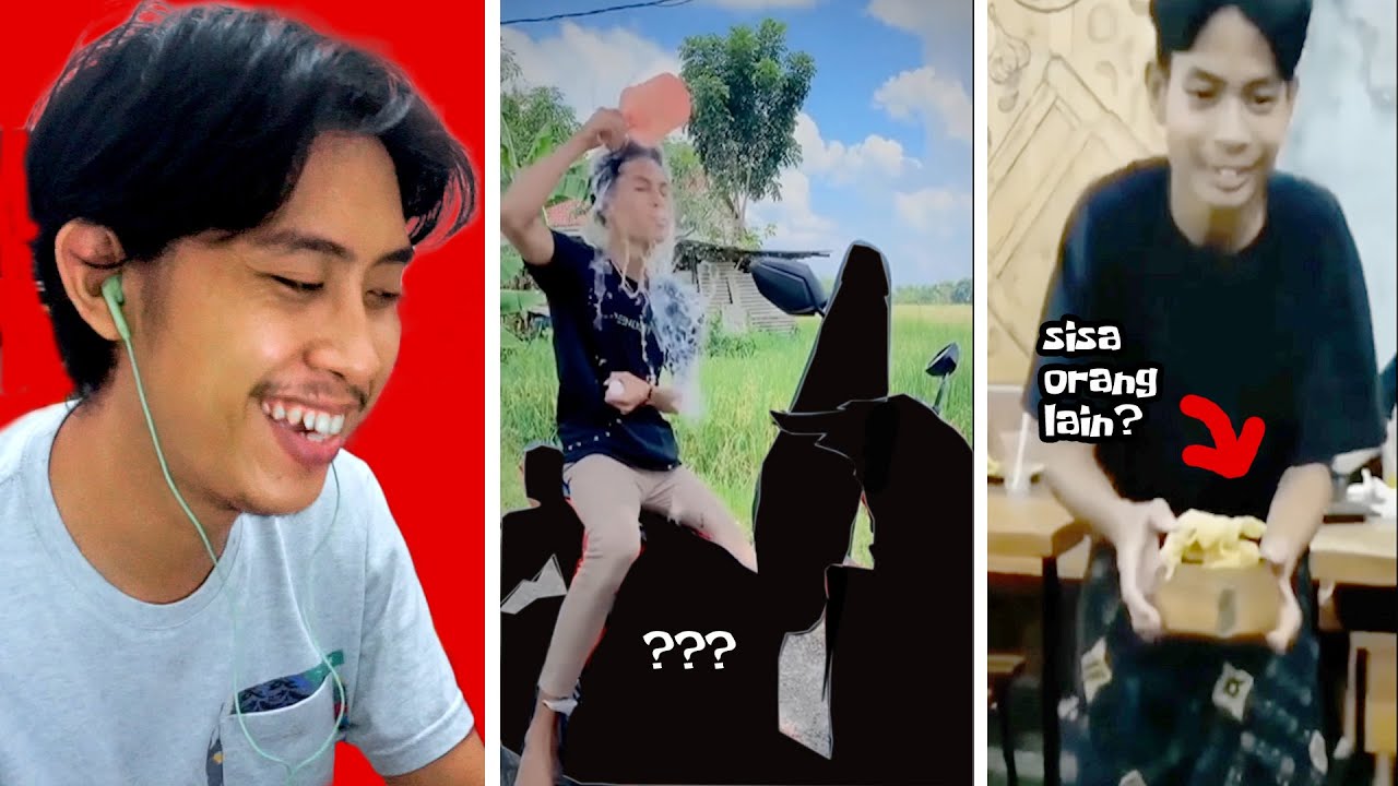 Manusia Random Hiburan dari Facebook: Manusia Random | Meme - YouTube