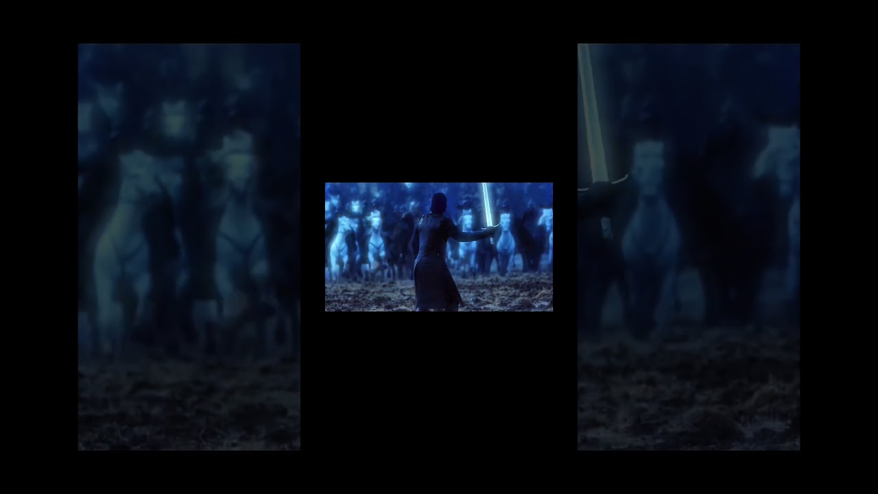 JON SNOW VS RAMSAY BOLTON🥷Game of Thrones🔥