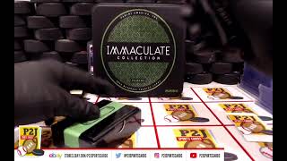 Break 8462 2022 Panini Immaculate Baseball Card Collection Card Box Break mlb P2J Sports Card