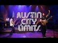Foals on Austin City Limits "What Went Down"