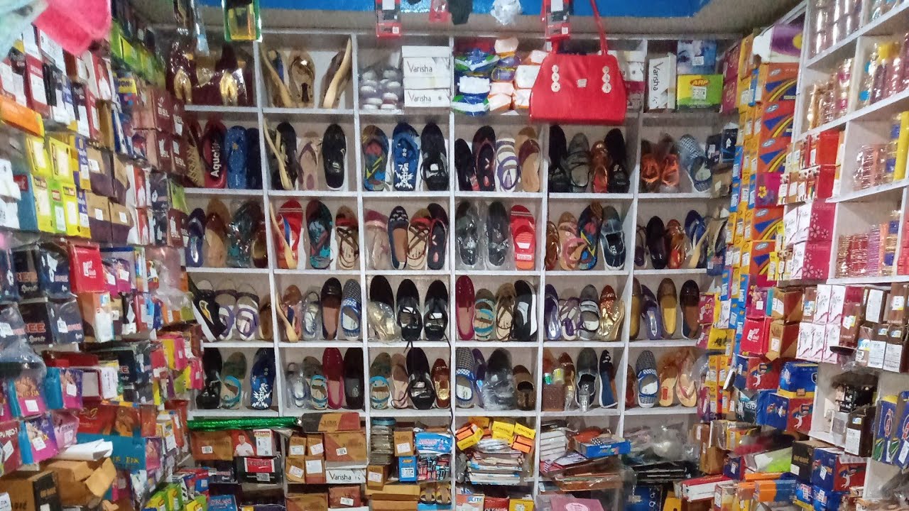 chappal ka style