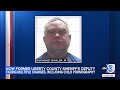 Former Liberty Co. deputy arrested, facing child porn charges, court records show
