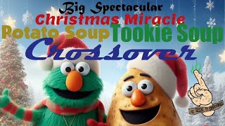 Potato Soup / Tookie Soup Souper Epic Mega Christmas Miracle Crossover Event CHRISTMAS STEW Wealth