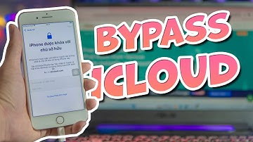 Hướng dẫn cách bypass icloud | vượt khóa kích hoạt icloud
