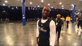 All-Star Weekend All-Access: Rising Stars Challenge