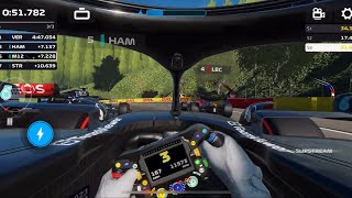 P20 - Gran Pelea | Modo Carrera | Leyenda | Mercedes | W14 | SPA | F1 Mobile Racing 2023