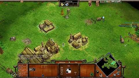 AoM:EE Expanded Mod Gameplay