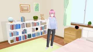 School Of Sakura Woods - New Yandere Simulator Fangame For Android +Dl