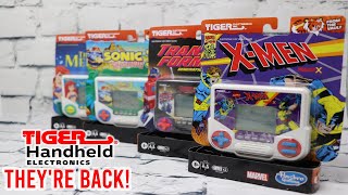 Tiger Electronics 2020 Hasbro Gaming Reissues Review