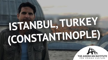The "New Rome" Constantinople (Istanbul, Turkey)