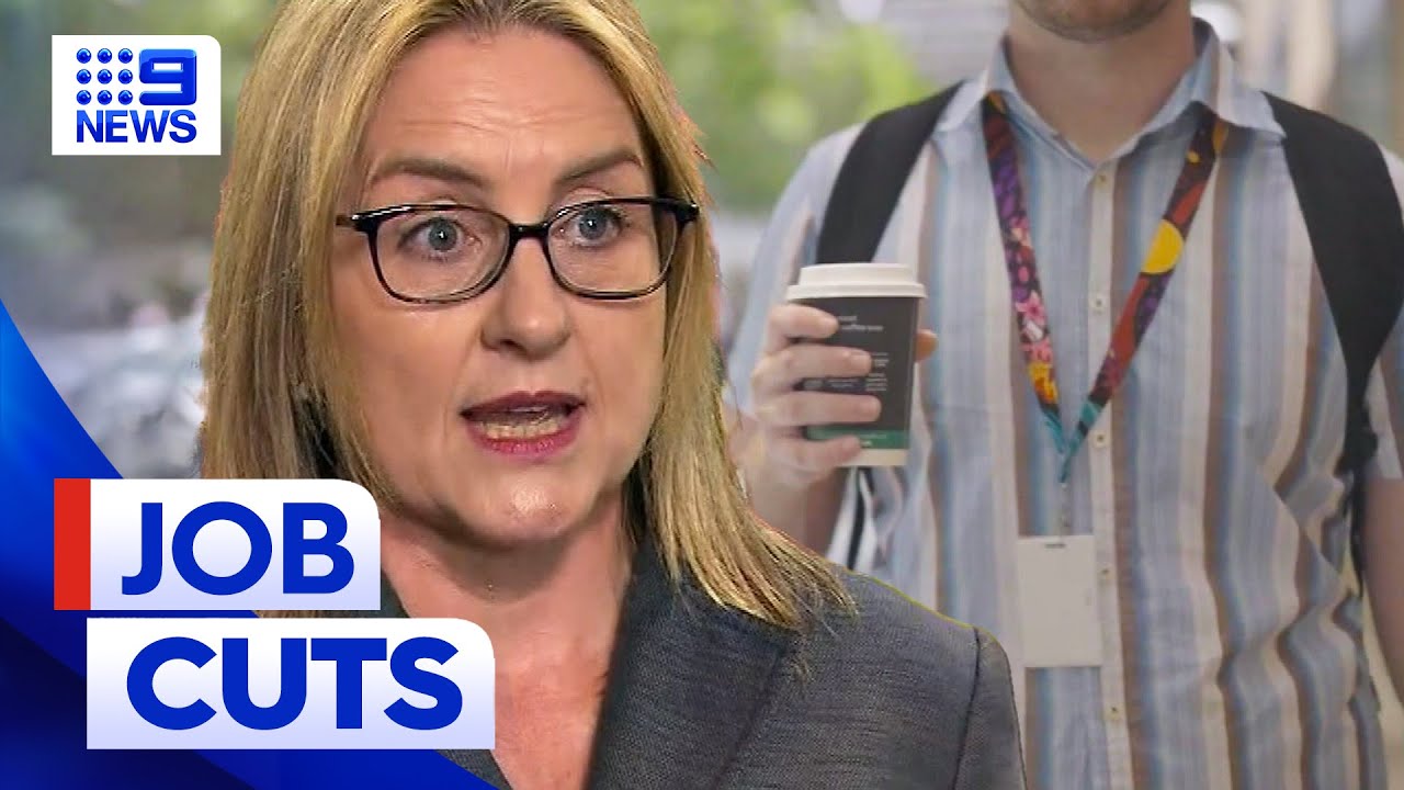 Hundreds Of Workers Set To Lose Jobs 9 News Australia YouTube hundreds-of-workers-set-to-lose-jobs-9-news-australia-youtube