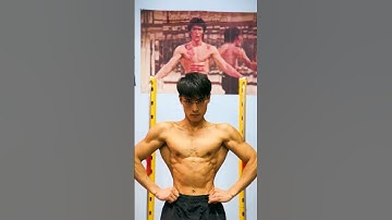 He WANTED to have Bruce Lee