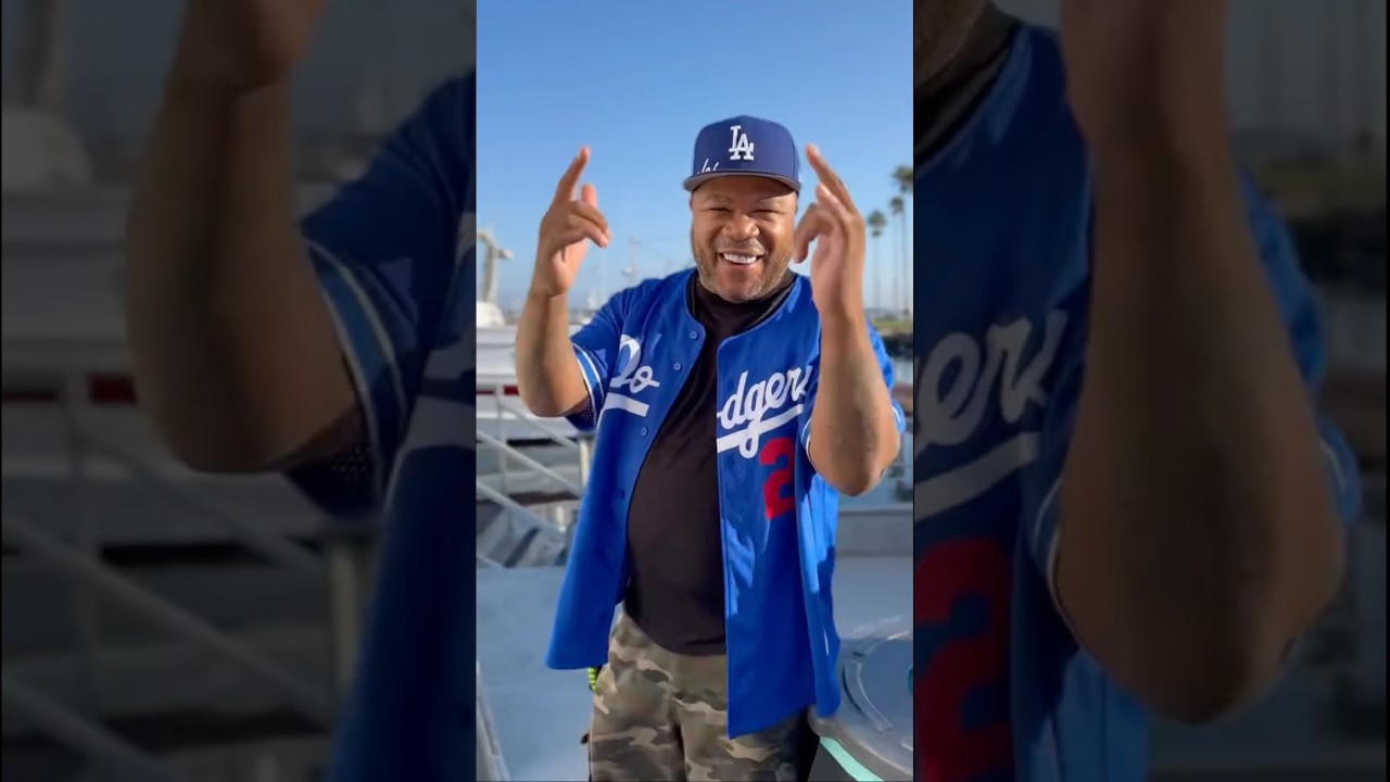 Рыбалка в океане Калифорнии с Xzibit 🎣🐡🐬