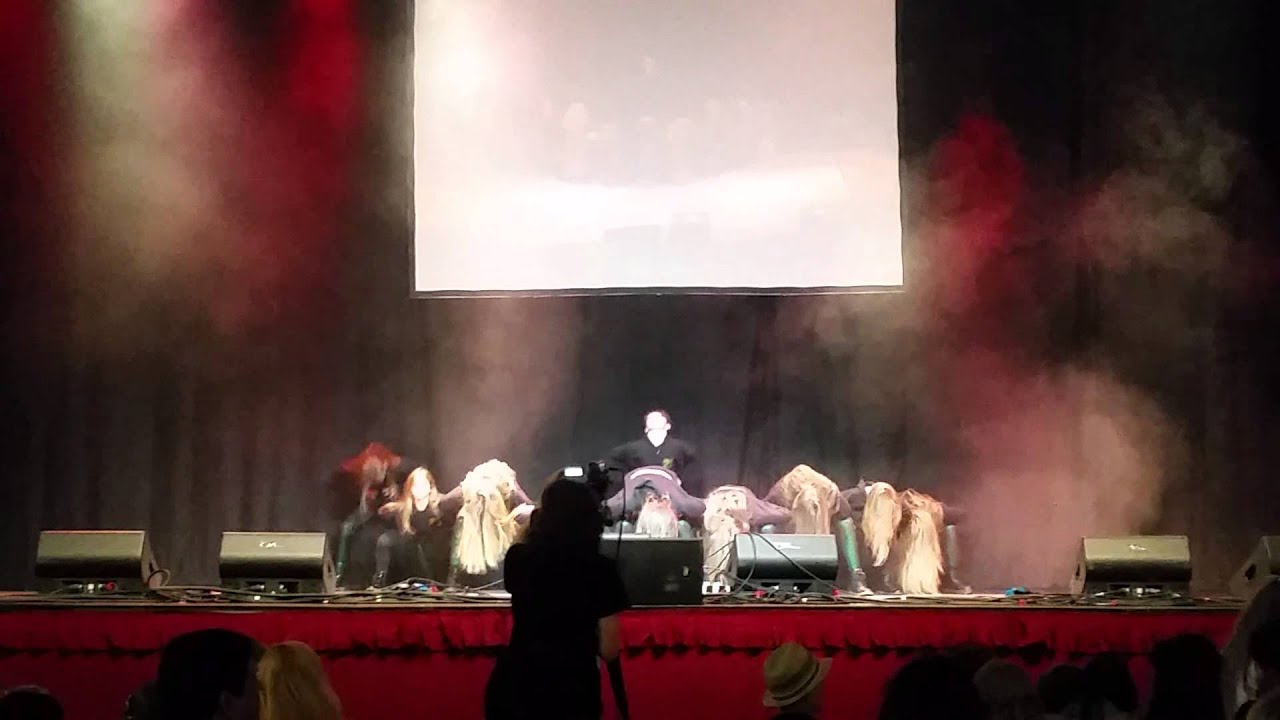 Skyline hull HORIZON dance group at hull city hall