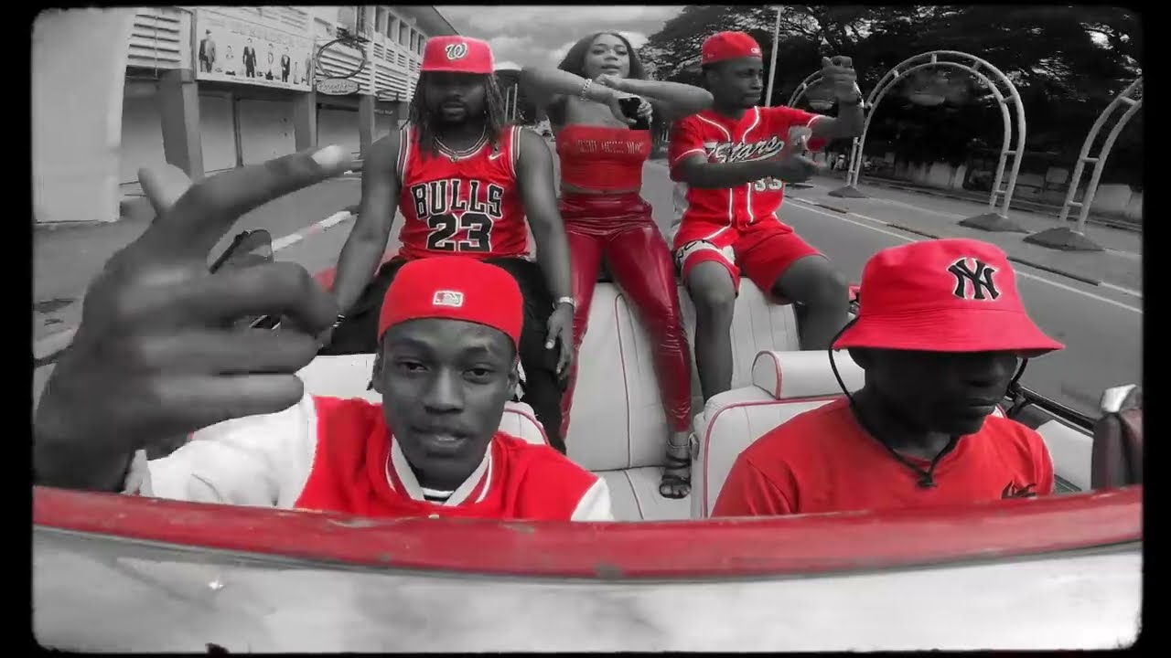 TRIPA GNINNIN - DECAPO (Clip Officiel)