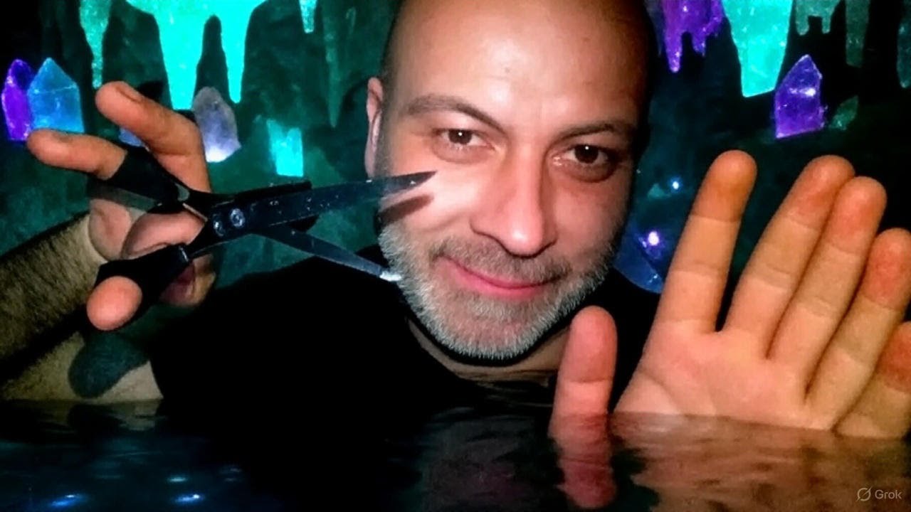 Uyku İçin ASMR Yoğun Karıncalanma Ve Tetikleyiciler Türkçe ASMR