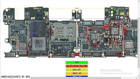 ONEPLUS 5 WiFi Bluetoth Hotspot NOT Open Problem Hardware Solution