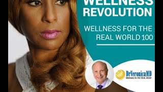 100: Treatments & Solutions for Menopause Symptoms with Dr. Mache Seibel - Dr. Veronica Anderson
