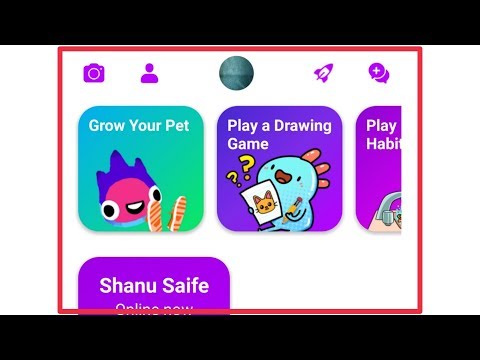 How To Create Messenger Kids Account