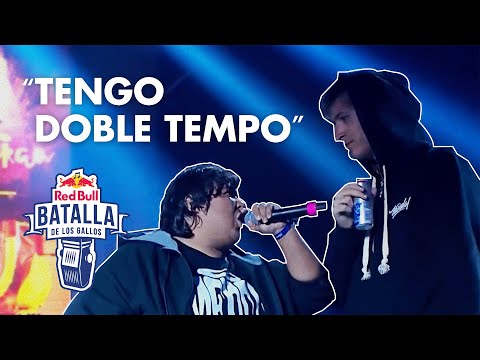 JONY BELTRAN vs CHUTY - Octavos | Red Bull Internacional 2016